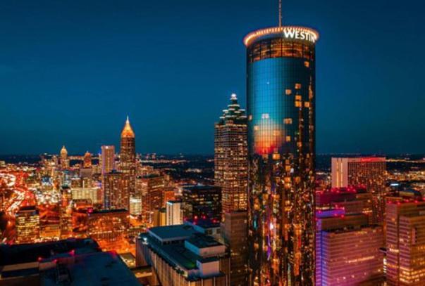 Апартаменти 2 - Brand New Luxury 1Bdr,1Bath In Atlanta Ga Екстер'єр фото