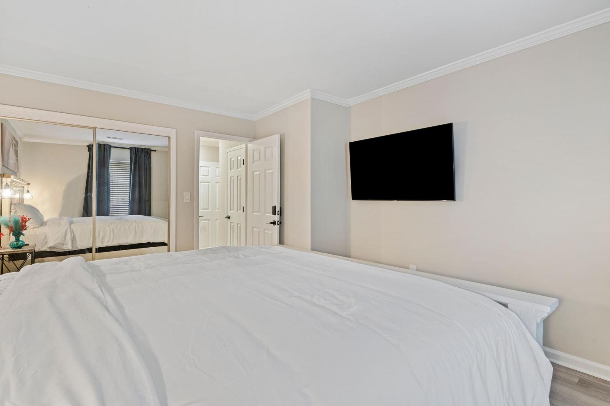 Апартаменти 2 - Brand New Luxury 1Bdr,1Bath In Atlanta Ga Екстер'єр фото