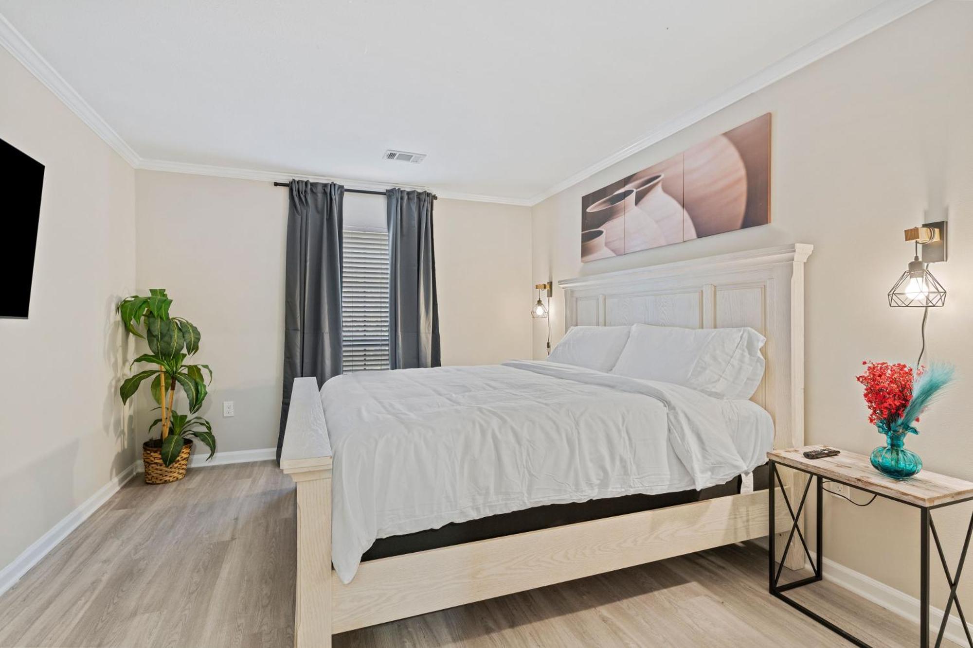 Апартаменти 2 - Brand New Luxury 1Bdr,1Bath In Atlanta Ga Екстер'єр фото